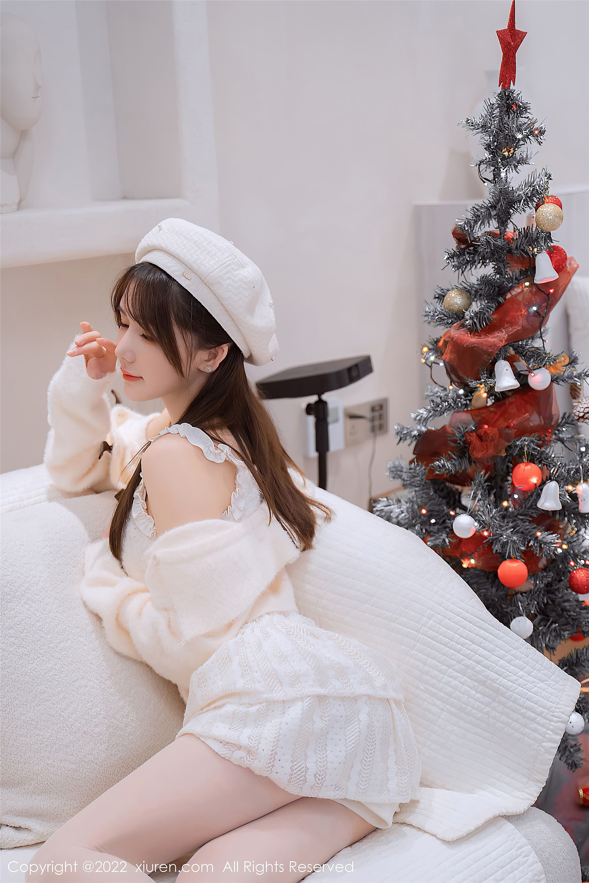 Xiuren秀人网 2022.12.21 NO.6025 婠婠么